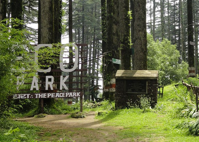 Resorts near Eco Park